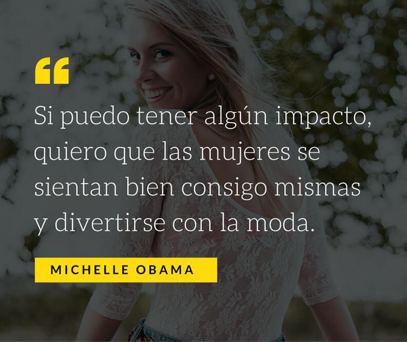 Mis 10 frases favoritas y más inspiradoras sobre moda y estilo