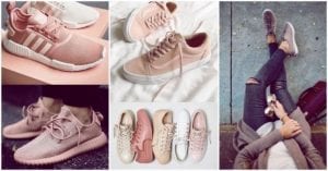 Zapatillas Nude Las Nuevas Favoritas De Tu Armario Effortless Chic