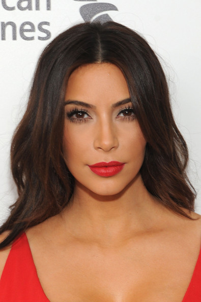 Los Mejores Looks De Maquillaje Con Labios Rojos Effortless Chic