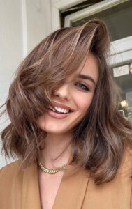 Airtouch Balayage La Nueva Tendencia En Coloraci N Effortless Chic