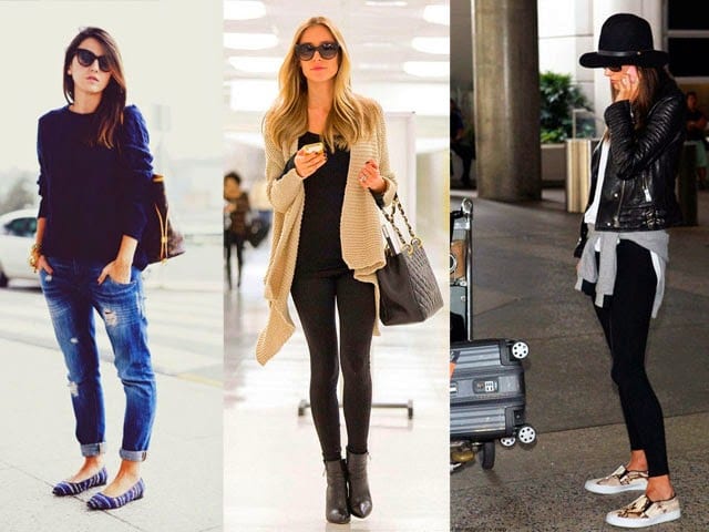 Cmo Vestir Cuando Viajas Conoce Aqu Los Mejores Looks Effortless Chic