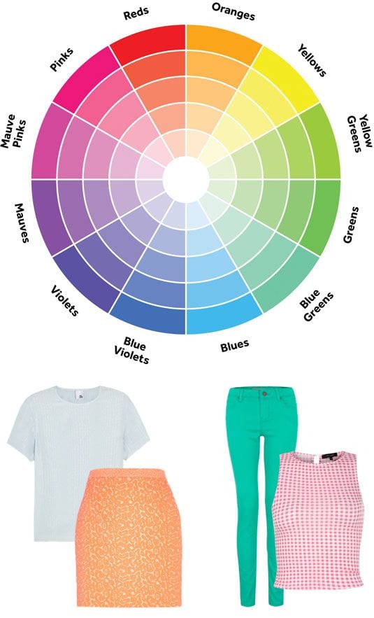 Aprende a Combinar los Colores de tus Outfits | Effortless Chic