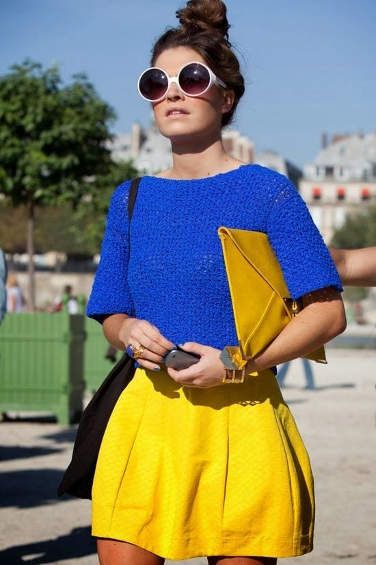 Aprende a Combinar los Colores de tus Outfits | Effortless Chic