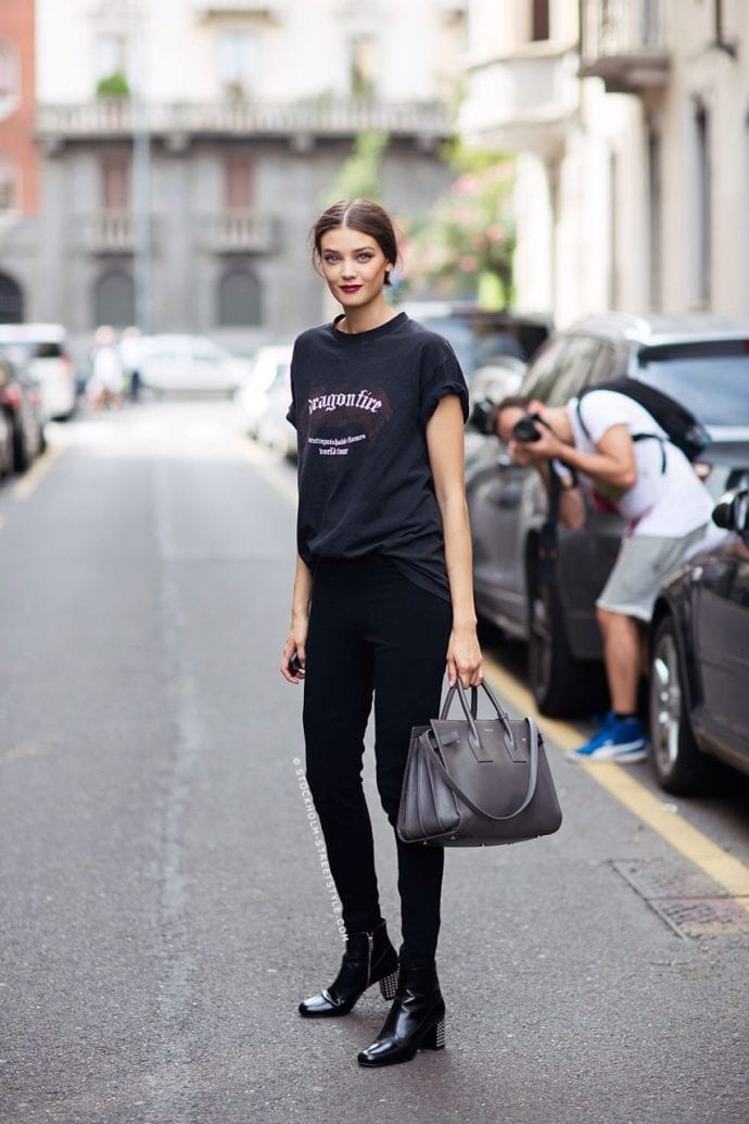 Los 8 Básicos En Que Toda Mujer Debe Invertir Effortless Chic 