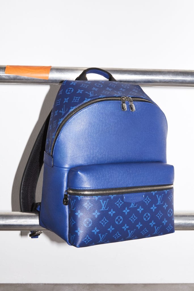 Taigarama: La nueva colección de bolsos de Louis Vuitton