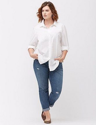 Jeans + Blusa Blanca: La Combinación Perfecta | Effortless Chic