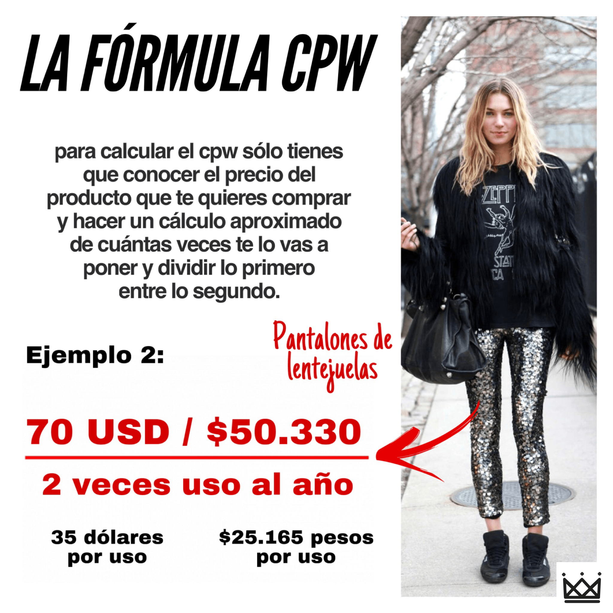 La Fórmula Que Necesitas Para Saber En Qué Ropa O Accesorios Invertir Effortless Chic 