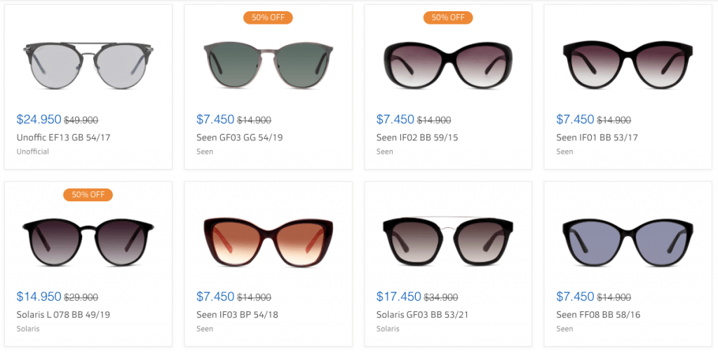 Sunglasses Trend 2019