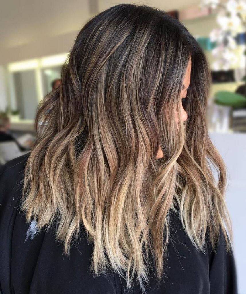 Mejores tonos de balayage para todas! Effortless Chic