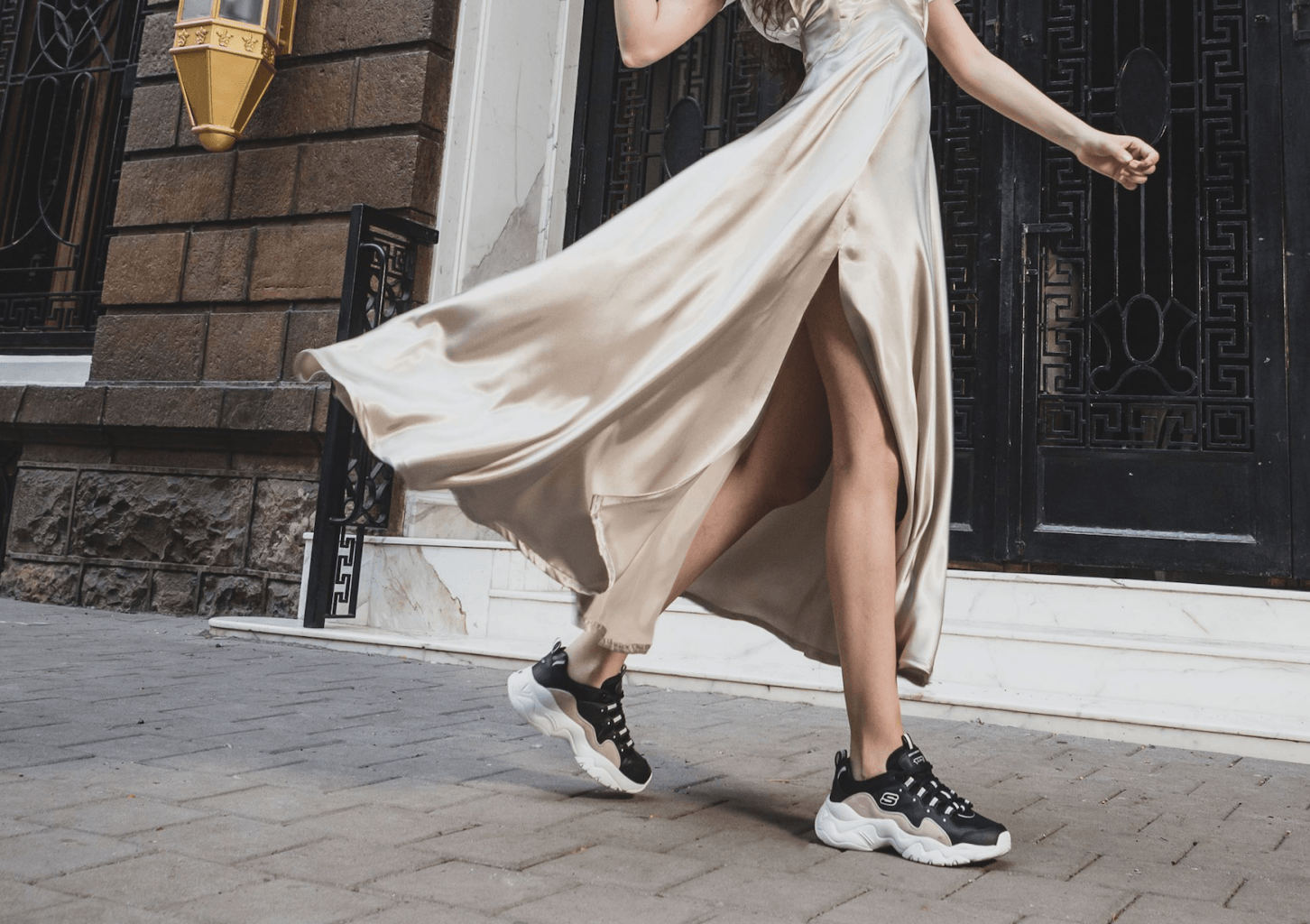 zapatillas skechers mujer chile