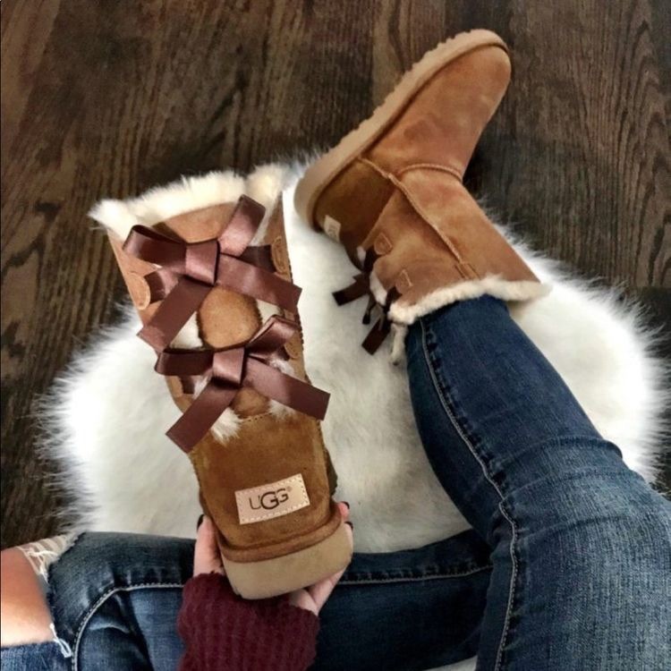 Los Mejores Outfits Con Botas Ugg Effortless Chic 