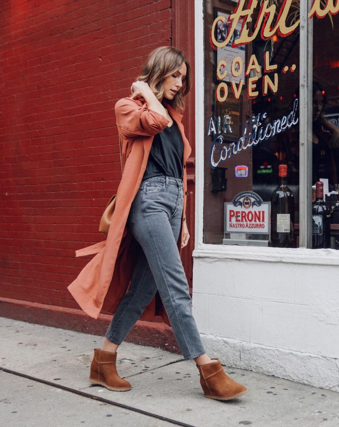 Los mejores outfits con botas UGG Effortless Chic