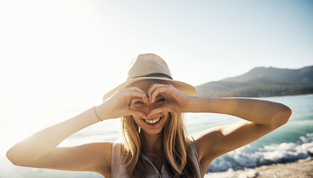 ejercicio de amor propio