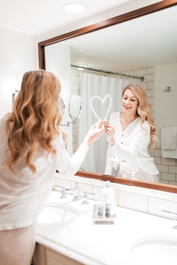 ejercicio de amor propio