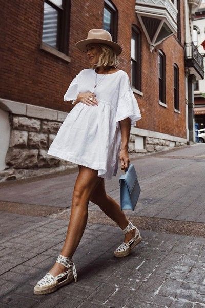 looks para embarazadas