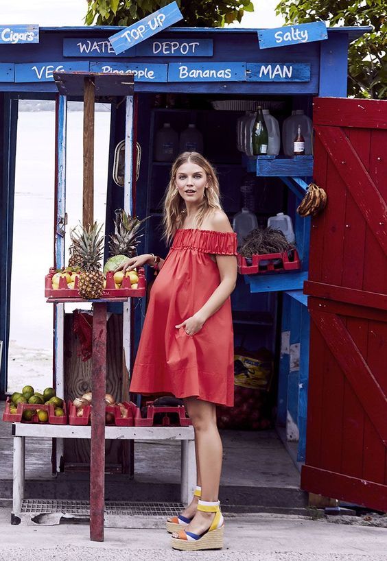 looks para embarazadas