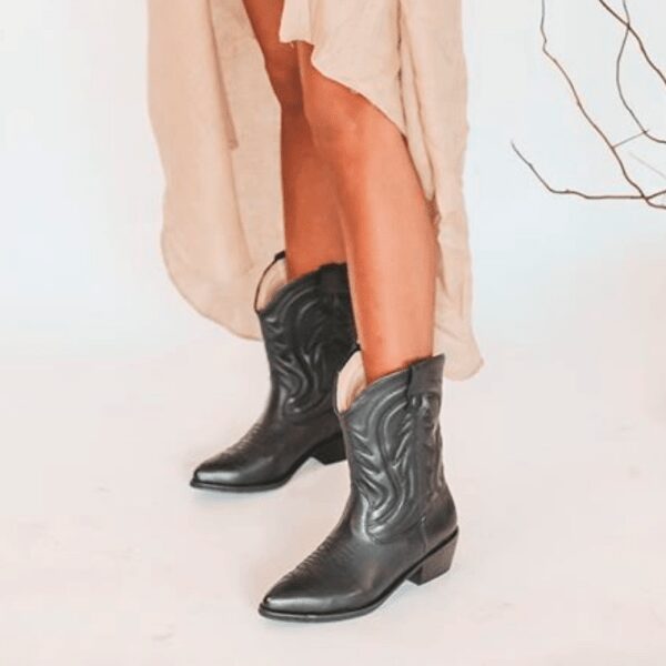 botas vaqueras