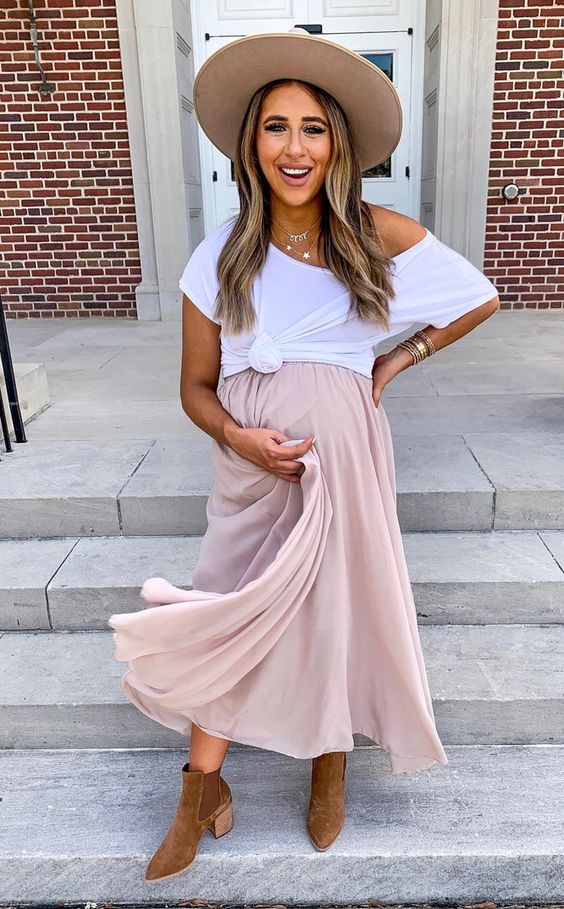 looks para embarazadas