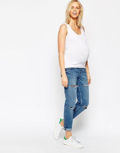 looks para embarazadas