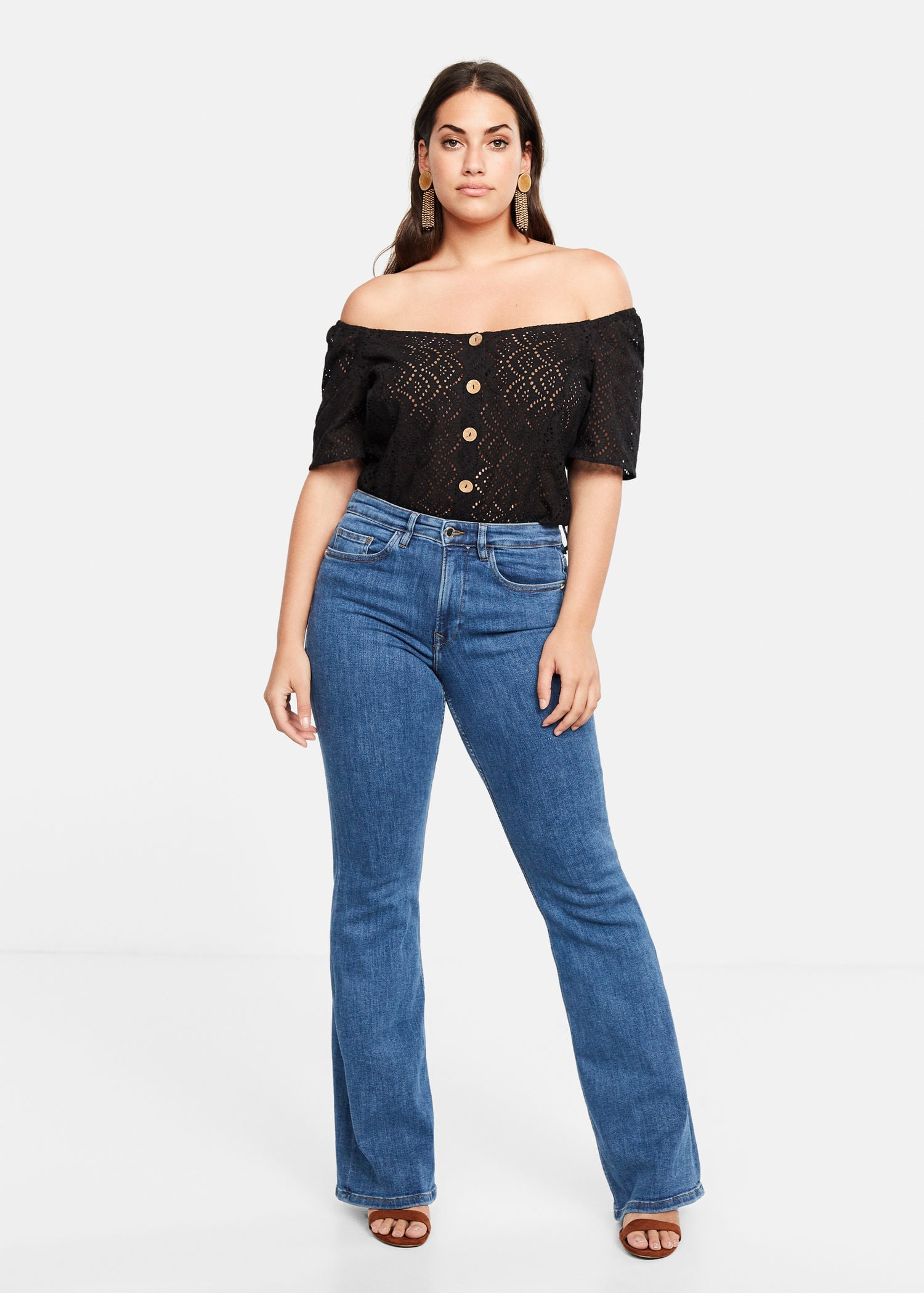 largo según tu silueta