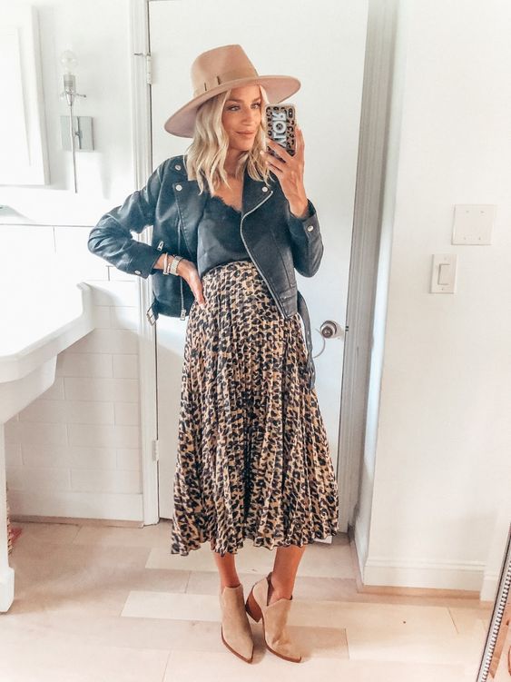 looks para embarazadas