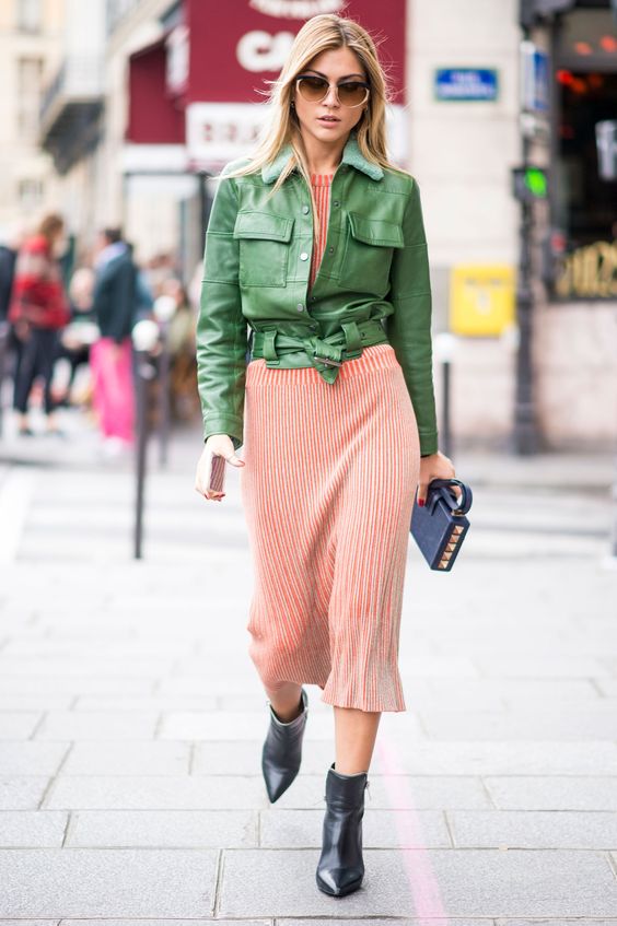 largo según tu silueta