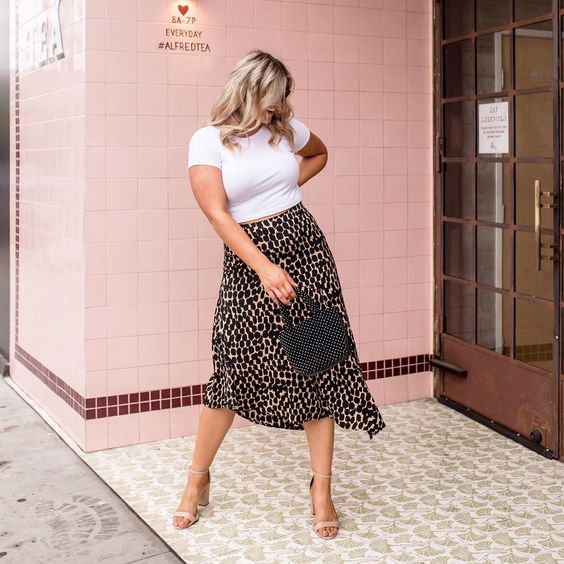 largo según tu silueta