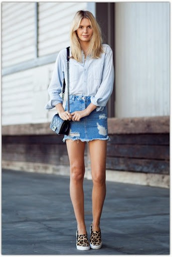 largo según tu silueta