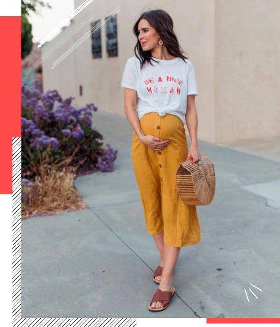 looks para embarazadas