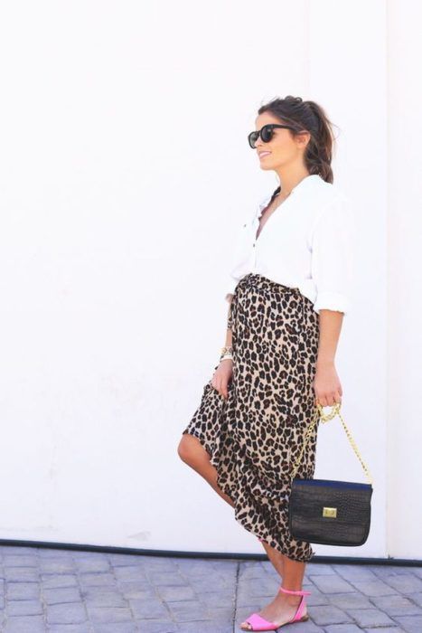 looks para embarazadas