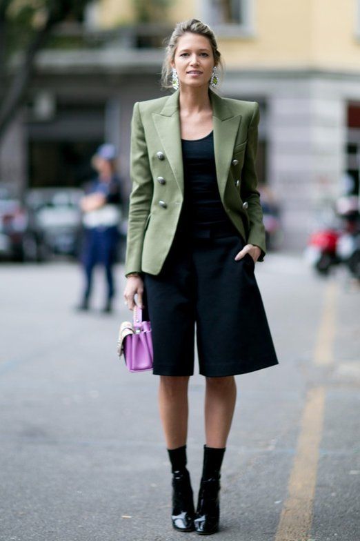 largo según tu silueta