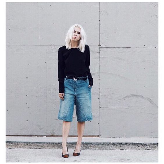 largo según tu silueta