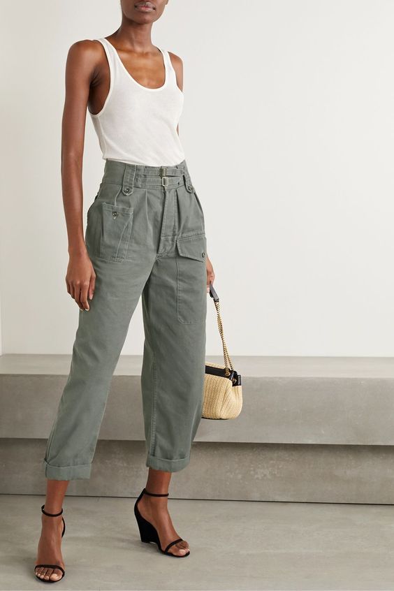 largo según tu silueta