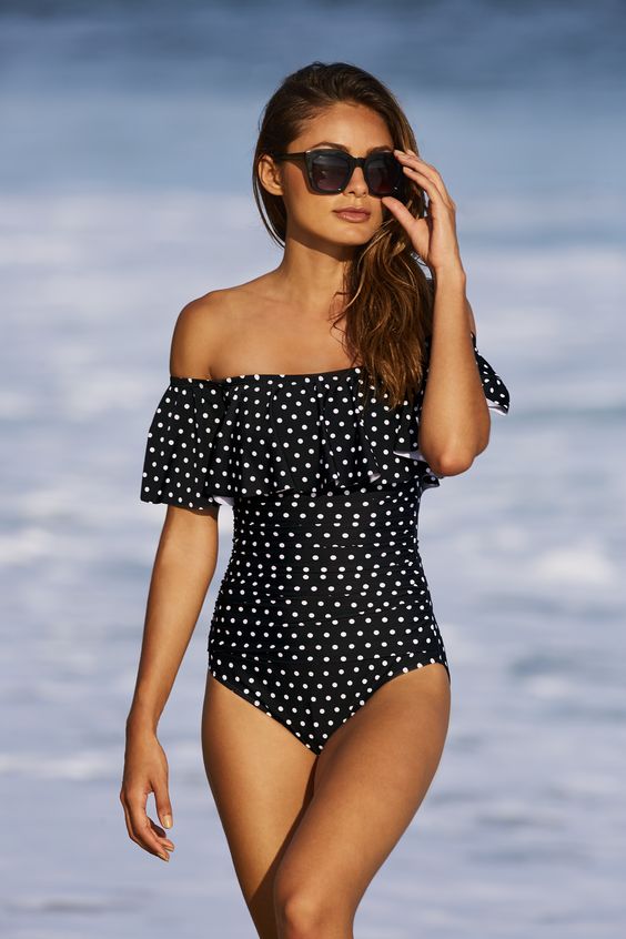 traje de baño perfecto