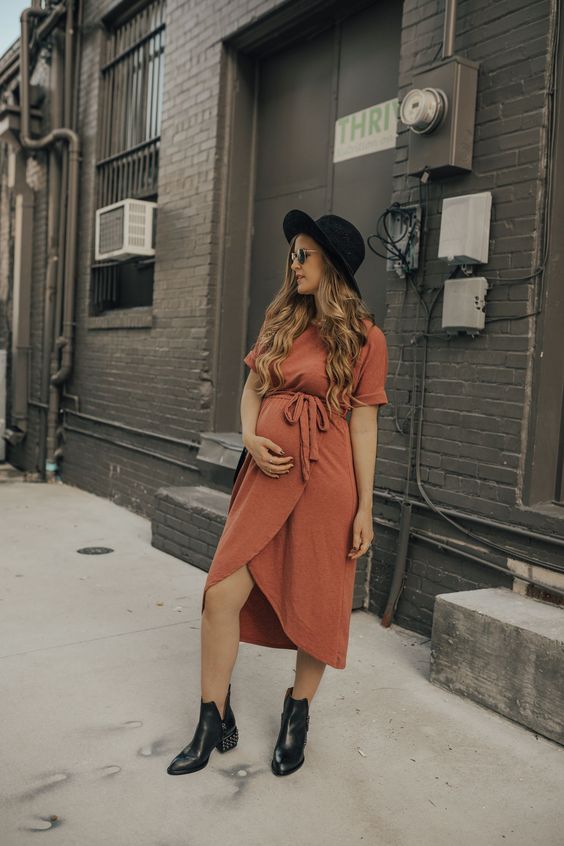 looks para embarazadas