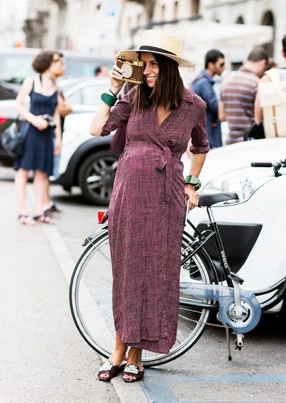 looks para embarazadas