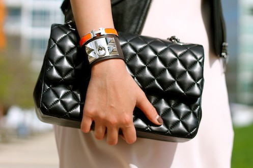 pulseras de cuero