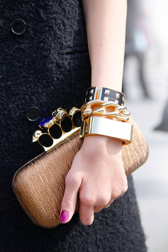 pulseras de cuero