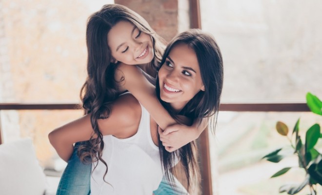 frases que tu hija debería escuchar