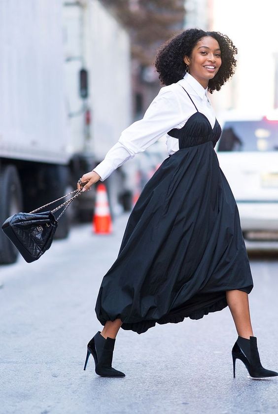 looks de transición