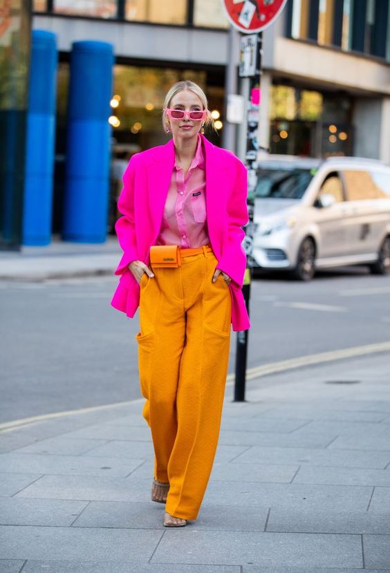 looks de transición