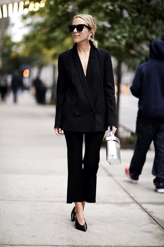 looks de transición