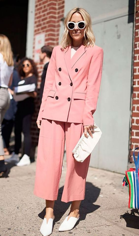 looks de transición