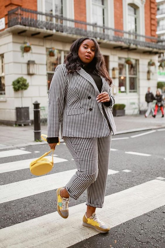 looks de transición