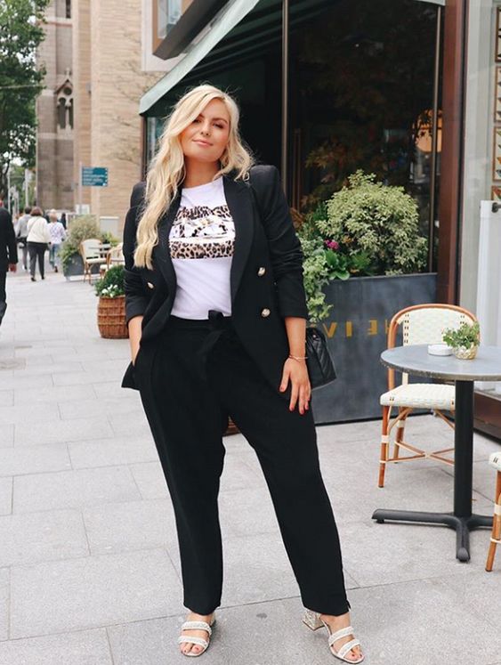 looks de transición