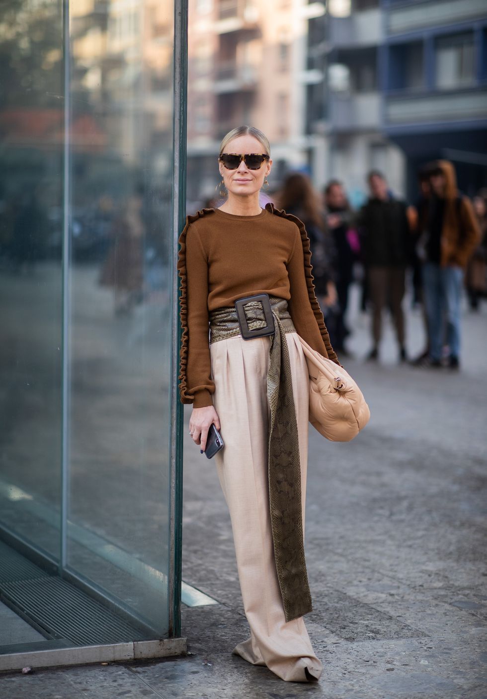 looks de transición