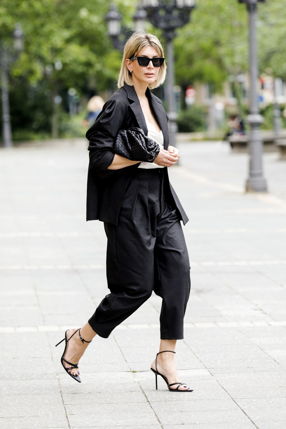 looks de transición