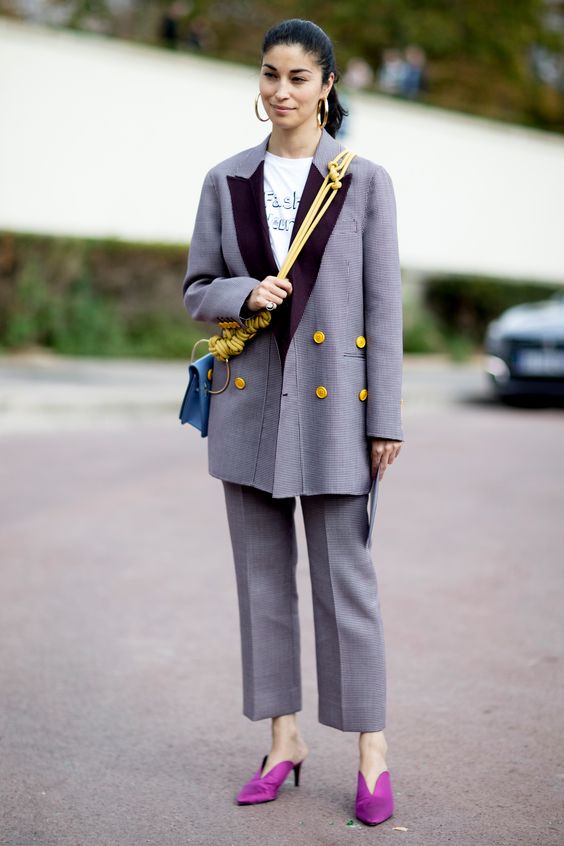 looks de transición