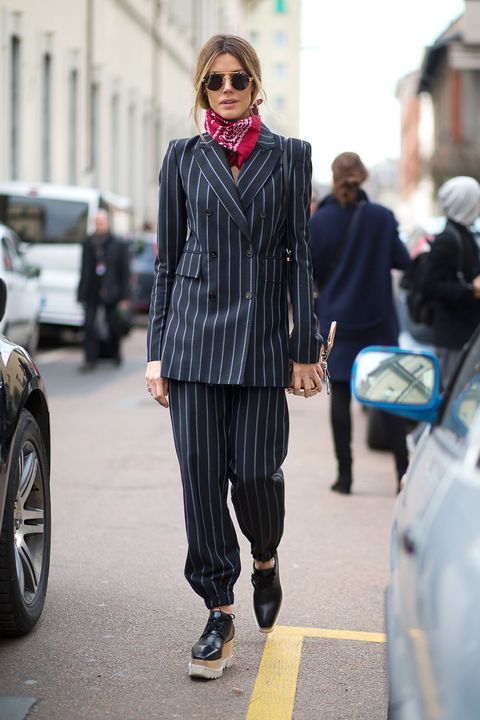 looks de transición