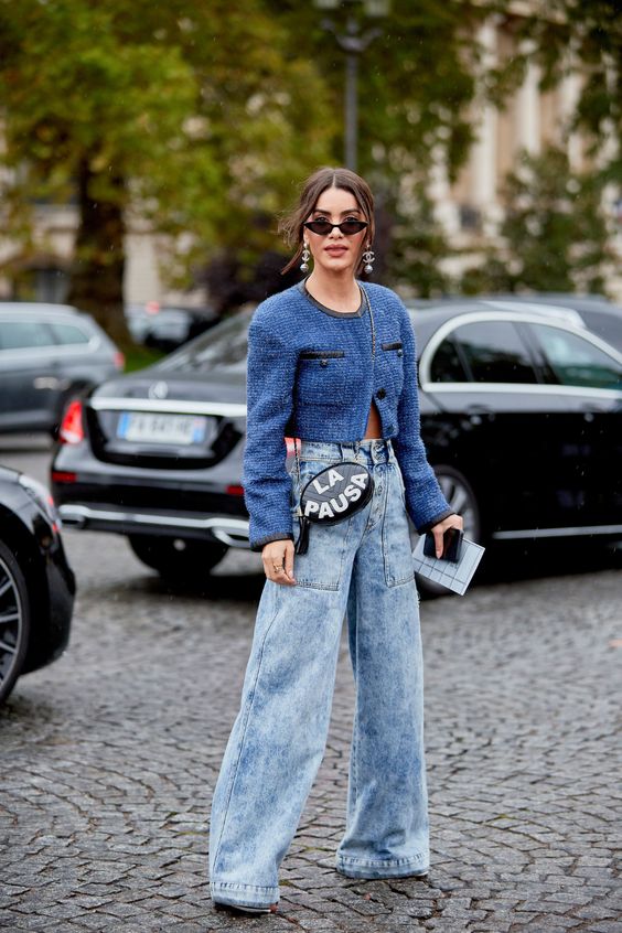 Estos son los jeans 2021 que arrasarán este otoño-invierno, ¡encuentra el que te favorece en Marketplace! | Effortless Chic